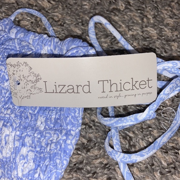 Lizard thicket dress - Picture 4 of 4